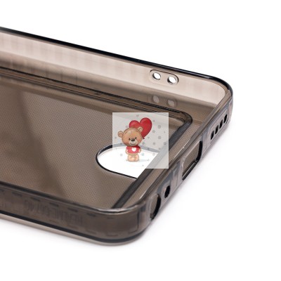 Чехол-накладка для Realme C67 4G (черный) - SC276 с картхолдером Чехол-накладка для Realme C67 4G (черный) - SC276 с картхолдером