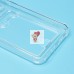 Чехол-накладка для Samsung Galaxy A26 5G (прозрачный) - SC276 с картхолдером Чехол-накладка для Samsung Galaxy A26 5G (прозрачный) - SC276 с картхолдером