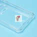 Чехол-накладка для Samsung Galaxy A36 5G (прозрачный) - SC276 с картхолдером Чехол-накладка для Samsung Galaxy A36 5G (прозрачный) - SC276 с картхолдером