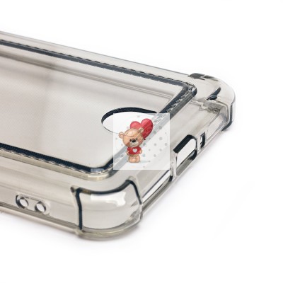 Чехол-накладка для Xiaomi 14 Pro (черный) - SC276 с картхолдером