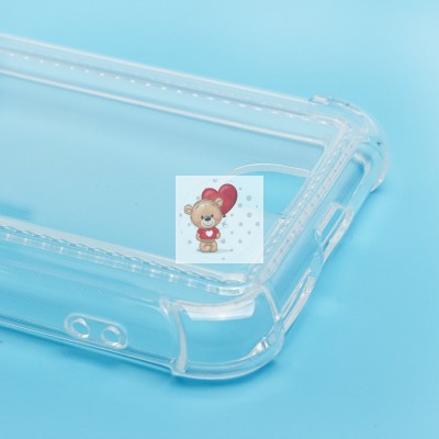 Чехол-накладка для Huawei Pura 70 Ultra Global (прозрачный) - SC278 с картхолдером