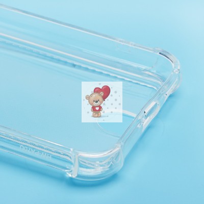 Чехол-накладка для Huawei Pura 70 Ultra Global (прозрачный) - SC278 с картхолдером