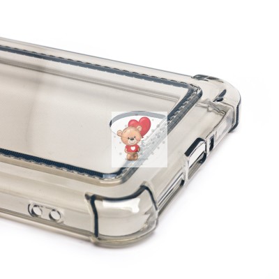 Чехол-накладка для Xiaomi 14 Pro (черный) - SC278 с картхолдером Чехол-накладка для Xiaomi 14 Pro (черный) - SC278 с картхолдером