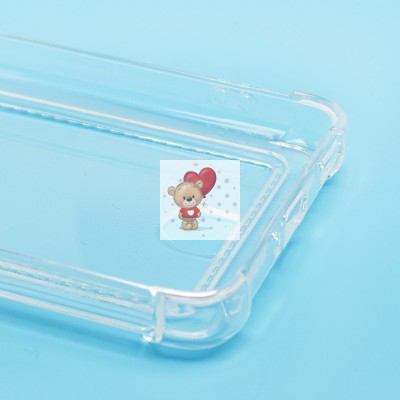 Чехол-накладка для Xiaomi 14T Pro (прозрачный) - SC278 с картхолдером Чехол-накладка для Xiaomi 14T Pro (прозрачный) - SC278 с картхолдером