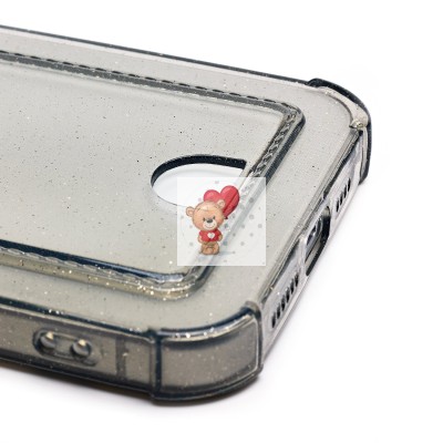 Чехол-накладка для Apple iPhone 15 Pro Max (черный) - SC300 с картхолдером Чехол-накладка для Apple iPhone 15 Pro Max (черный) - SC300 с картхолдером