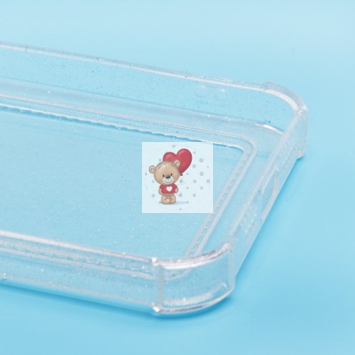 Чехол-накладка для Apple iPhone 15 Pro Max (белый) - SC300 с картхолдером Чехол-накладка для Apple iPhone 15 Pro Max (белый) - SC300 с картхолдером