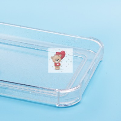 Чехол-накладка для Apple iPhone 15 Pro Max (белый) - SC300 с картхолдером Чехол-накладка для Apple iPhone 15 Pro Max (белый) - SC300 с картхолдером