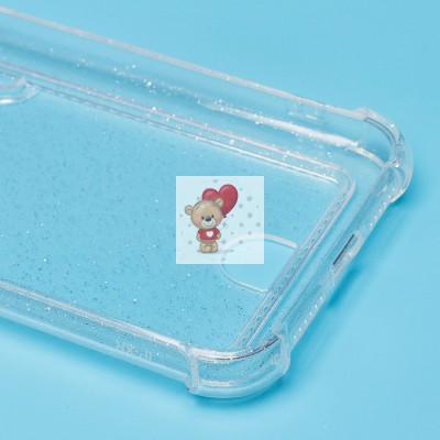 Чехол-накладка для Apple iPhone XR (белый) - SC300 с картхолдером Чехол-накладка для Apple iPhone XR (белый) - SC300 с картхолдером