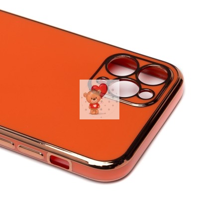 Чехол-накладка для Apple iPhone 11 Pro (оранжевый) - SC301 Чехол-накладка для Apple iPhone 11 Pro (оранжевый) - SC301