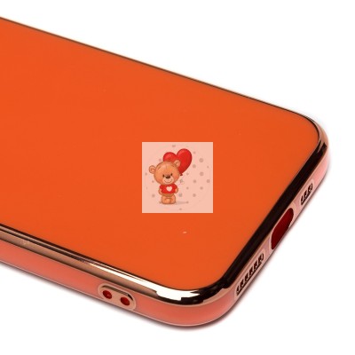 Чехол-накладка для Apple iPhone 11 Pro (оранжевый) - SC301 Чехол-накладка для Apple iPhone 11 Pro (оранжевый) - SC301