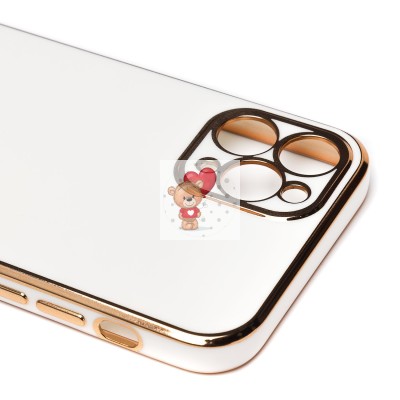 Чехол-накладка для Apple iPhone 11 Pro (белый) - SC301 Чехол-накладка для Apple iPhone 11 Pro (белый) - SC301