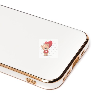 Чехол-накладка для Apple iPhone 11 Pro (белый) - SC301 Чехол-накладка для Apple iPhone 11 Pro (белый) - SC301