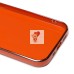 Чехол-накладка для Apple iPhone 12 (оранжевый) - SC301