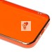 Чехол-накладка для Apple iPhone 13 Pro Max (оранжевый) - SC301