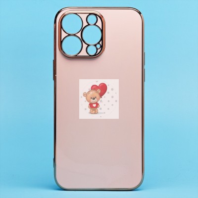 Чехол-накладка для Apple iPhone 14 Pro Max (светло-розовый) - SC301 Чехол-накладка для Apple iPhone 14 Pro Max (светло-розовый) - SC301