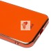 Чехол-накладка для Apple iPhone 7 Plus (оранжевый) - SC301