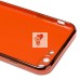 Чехол-накладка для Apple iPhone 7 Plus (оранжевый) - SC301