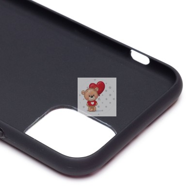 Чехол-накладка для Apple iPhone 11 Pro - (001) (многоцветный) - SC302 Чехол-накладка для Apple iPhone 11 Pro - (001) (многоцветный) - SC302