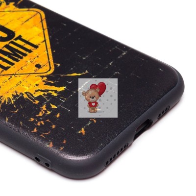 Чехол-накладка для Apple iPhone 11 Pro - (002) (черный) - SC302 Чехол-накладка для Apple iPhone 11 Pro - (002) (черный) - SC302