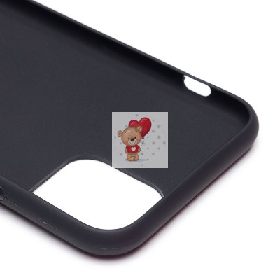 Чехол-накладка для Apple iPhone 11 Pro - (005) (коричневый) - SC302 Чехол-накладка для Apple iPhone 11 Pro - (005) (коричневый) - SC302