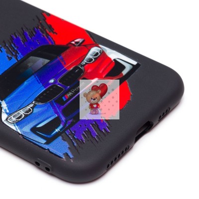 Чехол-накладка для Apple iPhone 11 Pro - (006) (черный) - SC302 Чехол-накладка для Apple iPhone 11 Pro - (006) (черный) - SC302