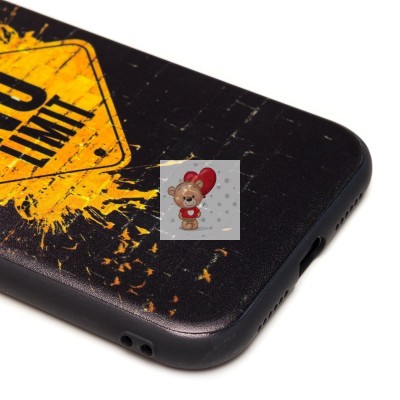 Чехол-накладка для Apple iPhone 11 - (002) (черный) - SC302 Чехол-накладка для Apple iPhone 11 - (002) (черный) - SC302