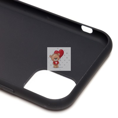 Чехол-накладка для Apple iPhone 11 - (012) (многоцветный) - SC302