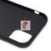 Чехол-накладка для Apple iPhone 11 - (013) (черный) - SC302