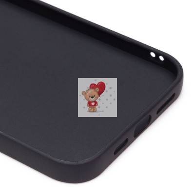 Чехол-накладка для Apple iPhone 12 Pro Max - (005) (коричневый) - SC302 Чехол-накладка для Apple iPhone 12 Pro Max - (005) (коричневый) - SC302