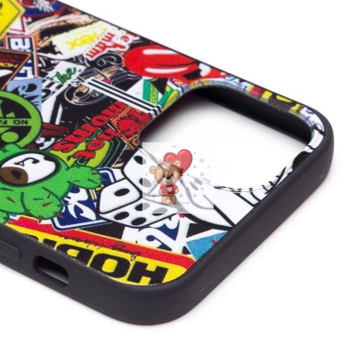 Чехол-накладка для Apple iPhone 12 Pro - (001) (многоцветный) - SC302 Чехол-накладка для Apple iPhone 12 Pro - (001) (многоцветный) - SC302