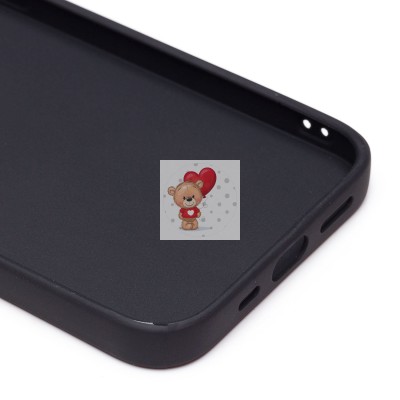 Чехол-накладка для Apple iPhone 12 Pro - (001) (многоцветный) - SC302 Чехол-накладка для Apple iPhone 12 Pro - (001) (многоцветный) - SC302