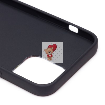 Чехол-накладка для Apple iPhone 12 Pro - (001) (многоцветный) - SC302 Чехол-накладка для Apple iPhone 12 Pro - (001) (многоцветный) - SC302