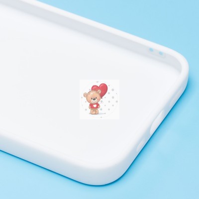 Чехол-накладка для Apple iPhone 12 Pro - (003) (белый) - SC302 Чехол-накладка для Apple iPhone 12 Pro - (003) (белый) - SC302