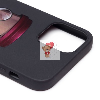 Чехол-накладка для Apple iPhone 12 Pro - (005) (коричневый) - SC302 Чехол-накладка для Apple iPhone 12 Pro - (005) (коричневый) - SC302