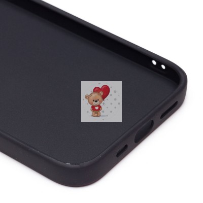 Чехол-накладка для Apple iPhone 12 - (001) (многоцветный) - SC302