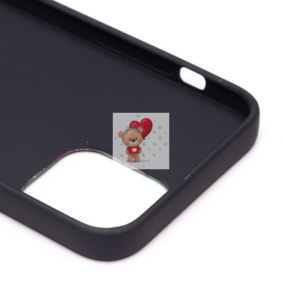 Чехол-накладка для Apple iPhone 12 - (001) (многоцветный) - SC302