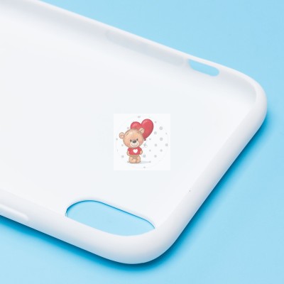 Чехол-накладка для Apple iPhone XR - (003) (белый) - SC302 Чехол-накладка для Apple iPhone XR - (003) (белый) - SC302