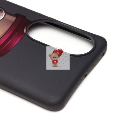 Чехол-накладка для Huawei nova 9 - (005) (коричневый) - SC302