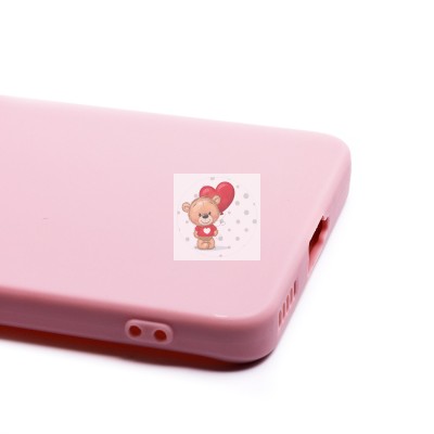 Чехол-накладка для Huawei nova 9 (розовое золото) - SC303