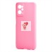 Чехол-накладка для OPPO realme 9i (розовый) - SC303