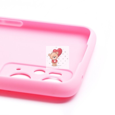 Чехол-накладка для OPPO realme 9i (розовый) - SC303