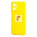 Чехол-накладка для OPPO realme 9i (желтый) - SC303