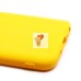 Чехол-накладка для OPPO realme 9i (желтый) - SC303