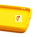 Чехол-накладка для OPPO realme 9i (желтый) - SC303