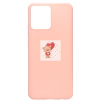 Чехол-накладка для OPPO realme C30 (розовое золото) - SC303 Чехол-накладка для OPPO realme C30 (розовое золото) - SC303