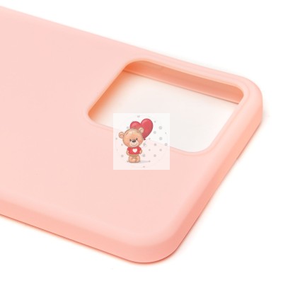 Чехол-накладка для OPPO realme C30 (розовое золото) - SC303 Чехол-накладка для OPPO realme C30 (розовое золото) - SC303