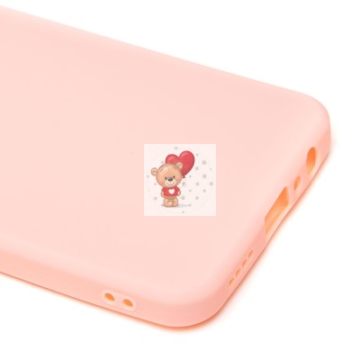 Чехол-накладка для OPPO realme C30 (розовое золото) - SC303 Чехол-накладка для OPPO realme C30 (розовое золото) - SC303