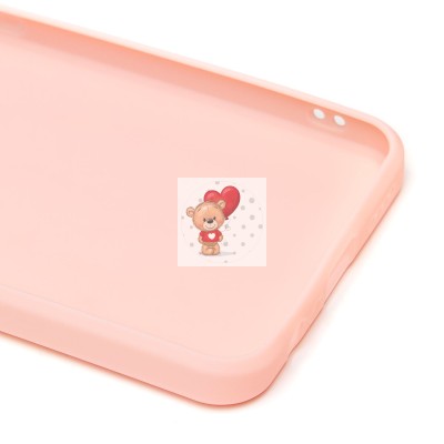 Чехол-накладка для OPPO realme C30 (розовое золото) - SC303 Чехол-накладка для OPPO realme C30 (розовое золото) - SC303