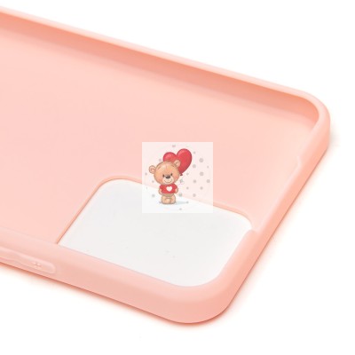 Чехол-накладка для OPPO realme C30 (розовое золото) - SC303 Чехол-накладка для OPPO realme C30 (розовое золото) - SC303