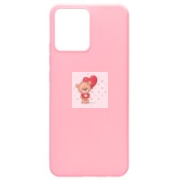 Чехол-накладка для OPPO realme C30 (розовый) - SC303 Чехол-накладка для OPPO realme C30 (розовый) - SC303